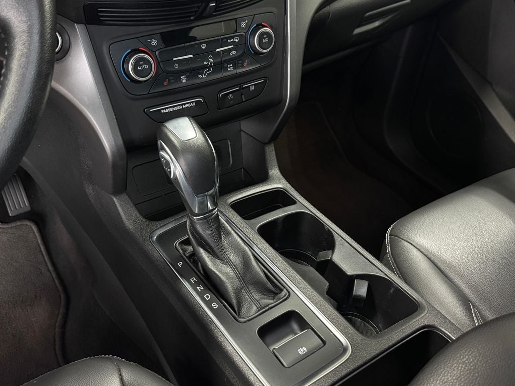 2019 Ford Escape SEL Moonroof