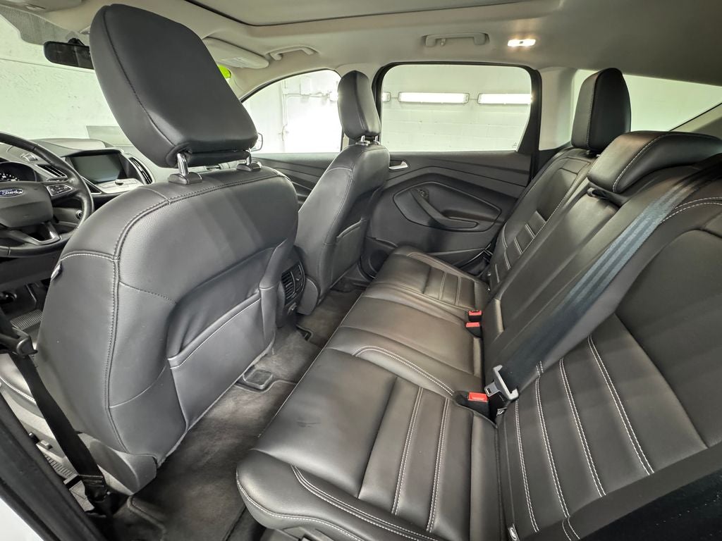 2019 Ford Escape SEL Moonroof