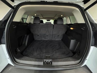 2019 Ford Escape SEL Moonroof