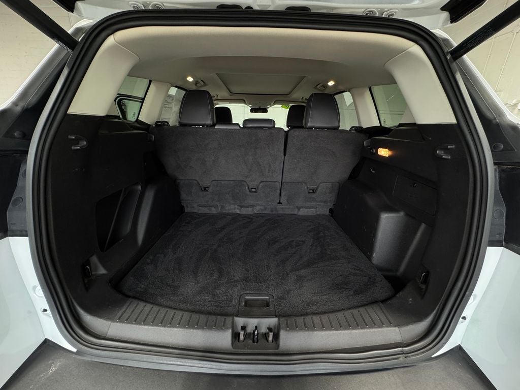 2019 Ford Escape SEL Moonroof