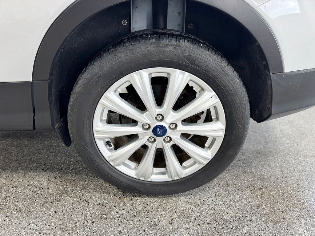 2019 Ford Escape SEL Moonroof