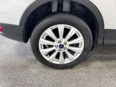 2019 Ford Escape SEL Moonroof