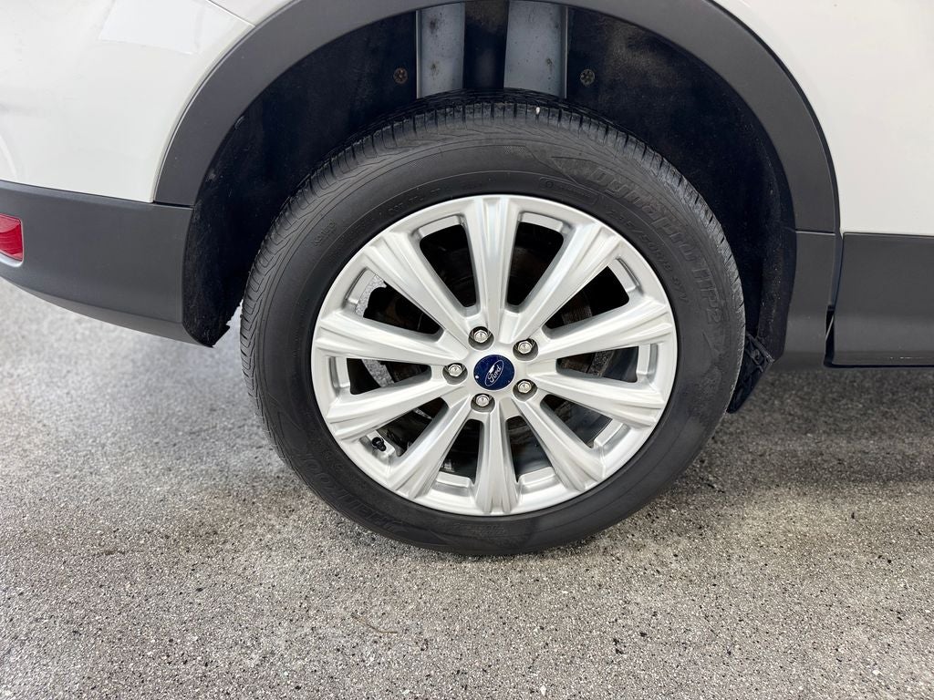 2019 Ford Escape SEL Moonroof