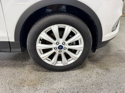 2019 Ford Escape SEL Moonroof