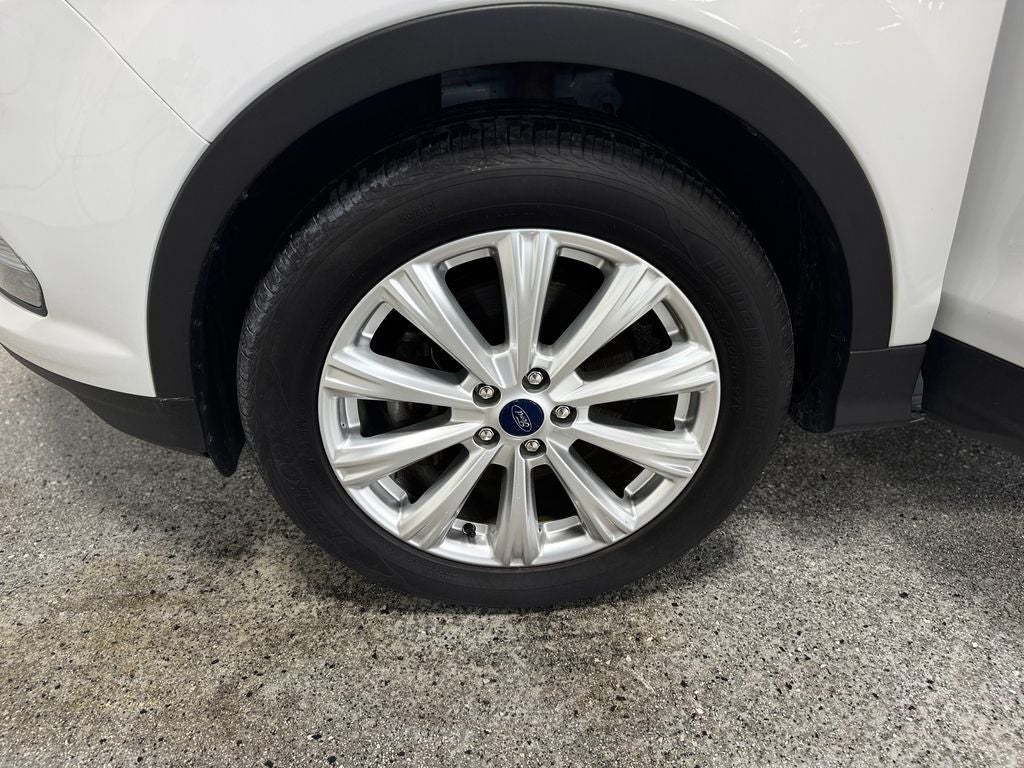 2019 Ford Escape SEL Moonroof