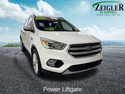 2019 Ford Escape SEL Moonroof