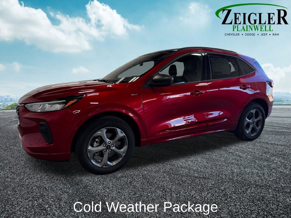 2024 Ford Escape ST-Line