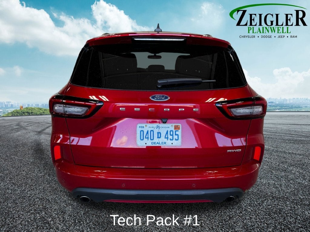 2024 Ford Escape ST-Line