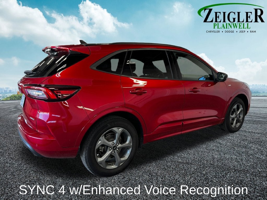 2024 Ford Escape ST-Line