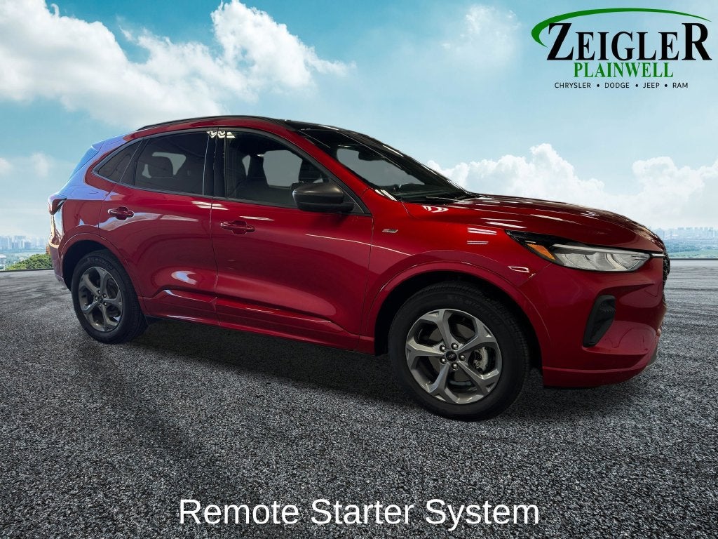 2024 Ford Escape ST-Line