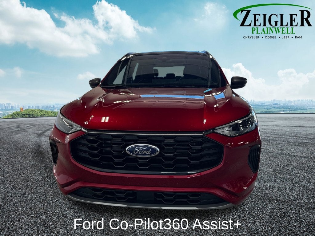 2024 Ford Escape ST-Line