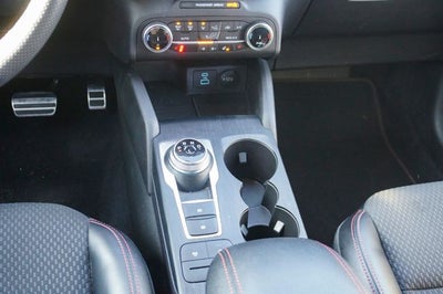 2023 Ford Escape ST-Line SYNC 4 w/Enhanced Voice Recognition