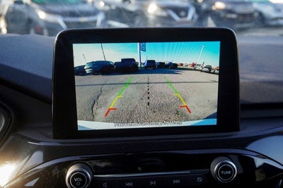 2023 Ford Escape ST-Line SYNC 4 w/Enhanced Voice Recognition