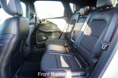 2023 Ford Escape ST-Line SYNC 4 w/Enhanced Voice Recognition