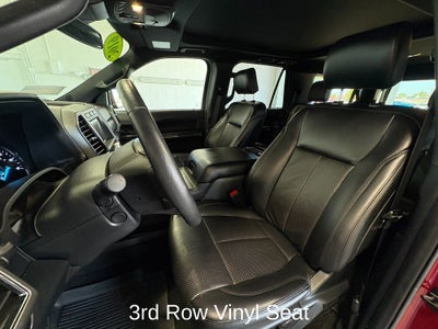2019 Ford Expedition Max XLT Heavy-Duty Trailer Tow Package