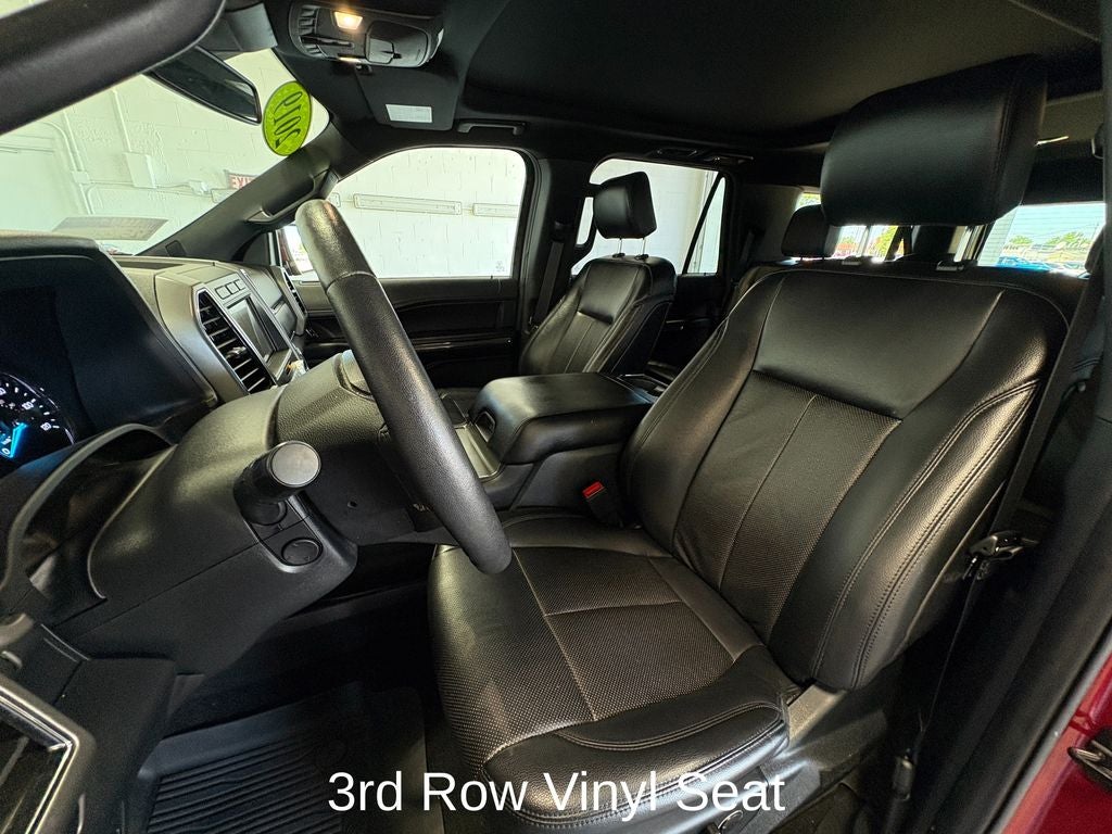 2019 Ford Expedition Max XLT Heavy-Duty Trailer Tow Package