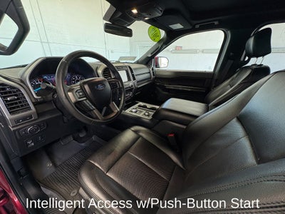 2019 Ford Expedition Max XLT Heavy-Duty Trailer Tow Package