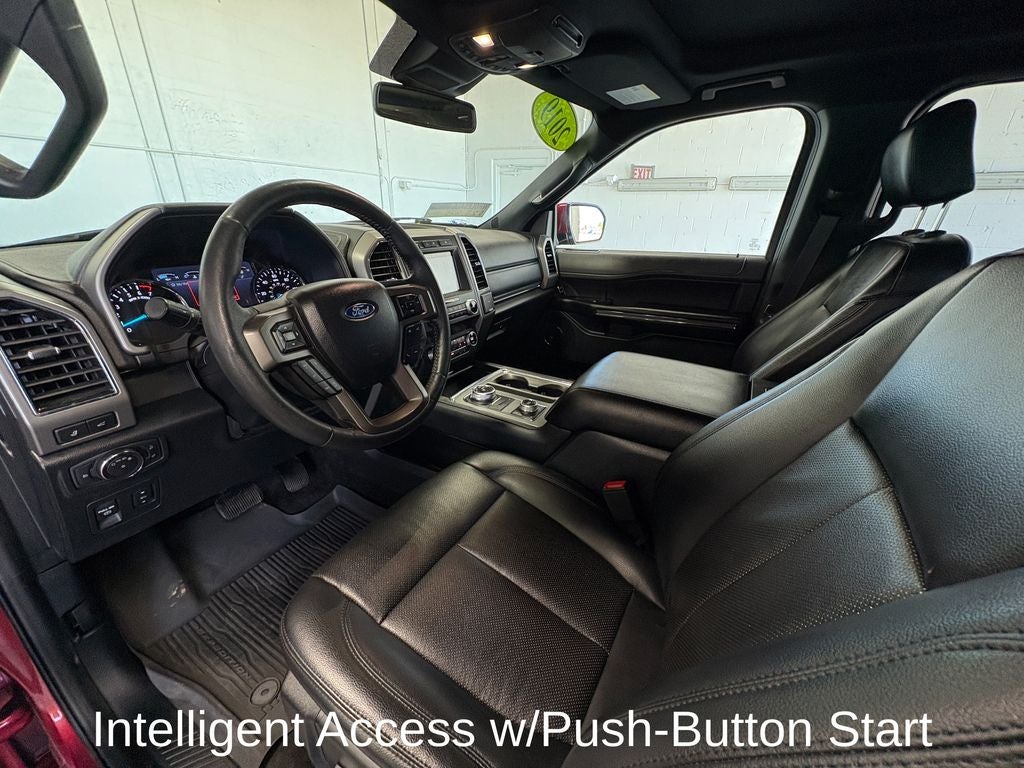 2019 Ford Expedition Max XLT Heavy-Duty Trailer Tow Package