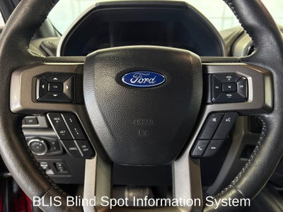 2019 Ford Expedition Max XLT Heavy-Duty Trailer Tow Package