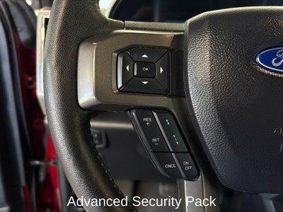 2019 Ford Expedition Max XLT Heavy-Duty Trailer Tow Package