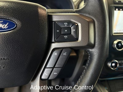 2019 Ford Expedition Max XLT Heavy-Duty Trailer Tow Package