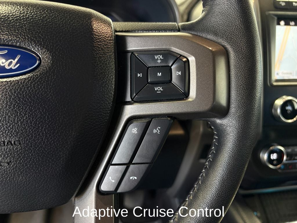 2019 Ford Expedition Max XLT Heavy-Duty Trailer Tow Package