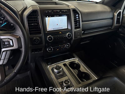 2019 Ford Expedition Max XLT Heavy-Duty Trailer Tow Package