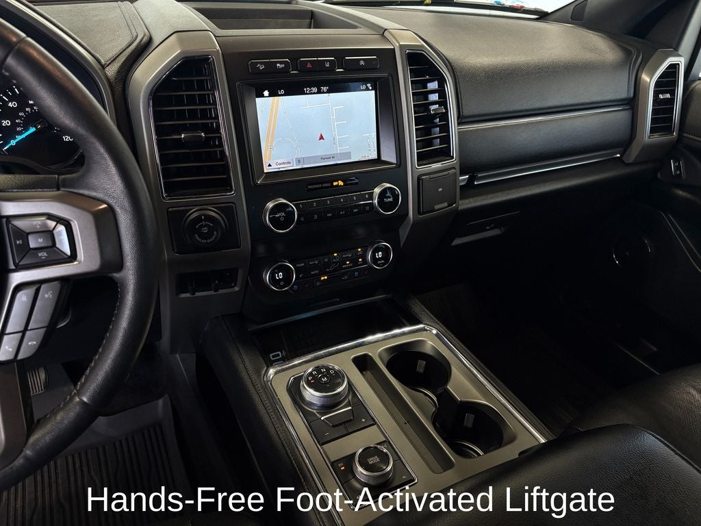 2019 Ford Expedition Max XLT Heavy-Duty Trailer Tow Package