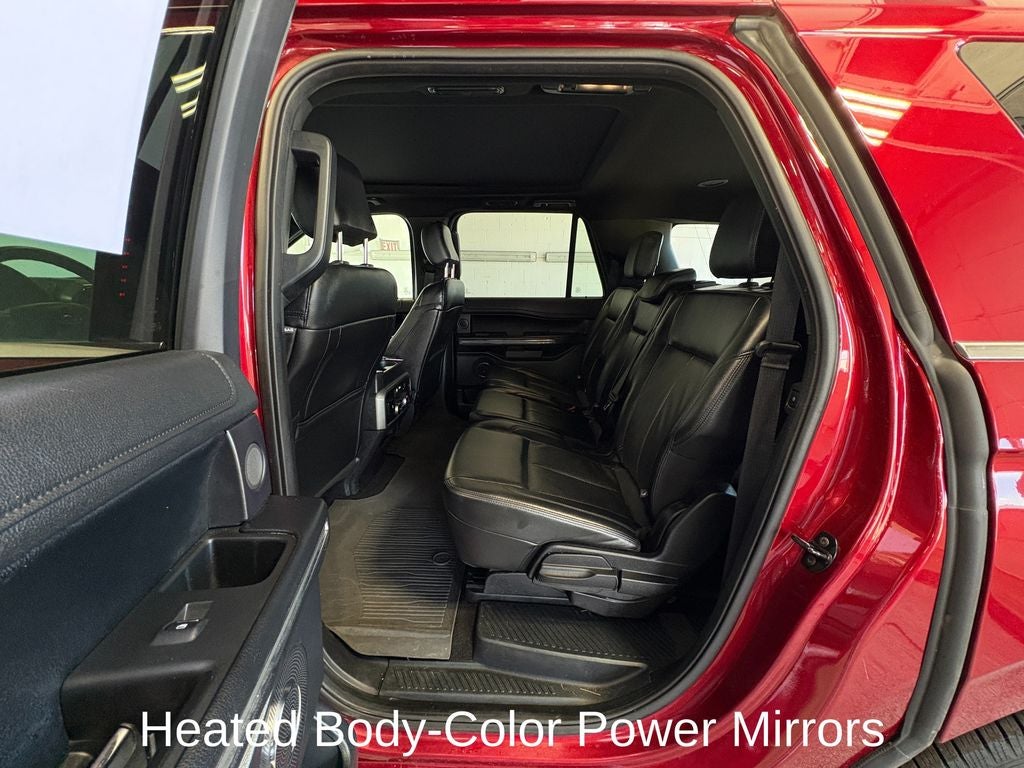 2019 Ford Expedition Max XLT Heavy-Duty Trailer Tow Package