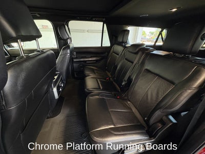 2019 Ford Expedition Max XLT Heavy-Duty Trailer Tow Package