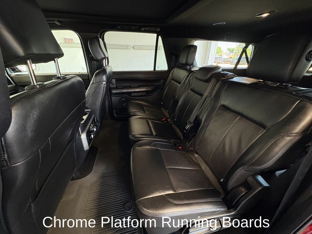 2019 Ford Expedition Max XLT Heavy-Duty Trailer Tow Package