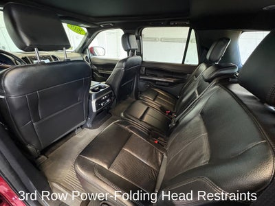 2019 Ford Expedition Max XLT Heavy-Duty Trailer Tow Package