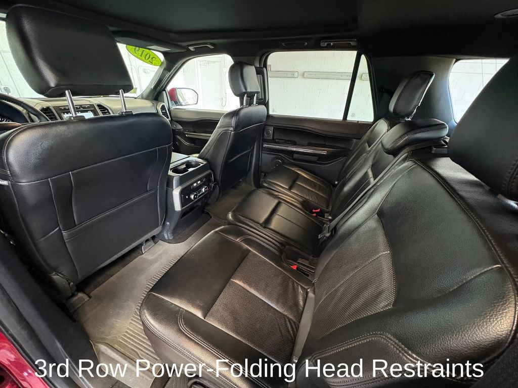 2019 Ford Expedition Max XLT Heavy-Duty Trailer Tow Package