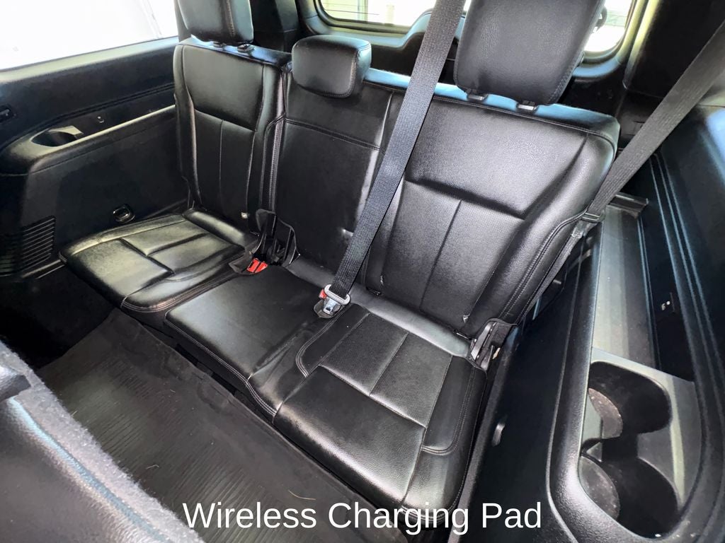 2019 Ford Expedition Max XLT Heavy-Duty Trailer Tow Package