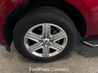 2019 Ford Expedition Max XLT Heavy-Duty Trailer Tow Package