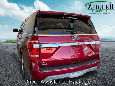2019 Ford Expedition Max XLT Heavy-Duty Trailer Tow Package