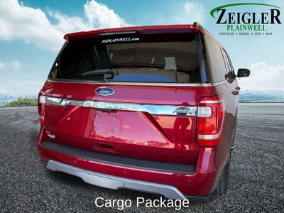 2019 Ford Expedition Max XLT Heavy-Duty Trailer Tow Package
