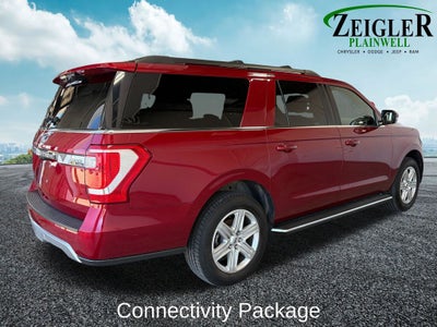 2019 Ford Expedition Max XLT Heavy-Duty Trailer Tow Package