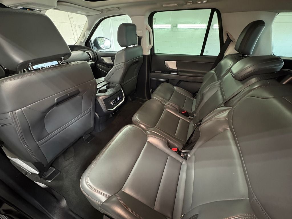 2025 Ford Expedition Active Navigation System