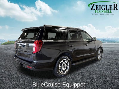 2025 Ford Expedition Active Navigation System