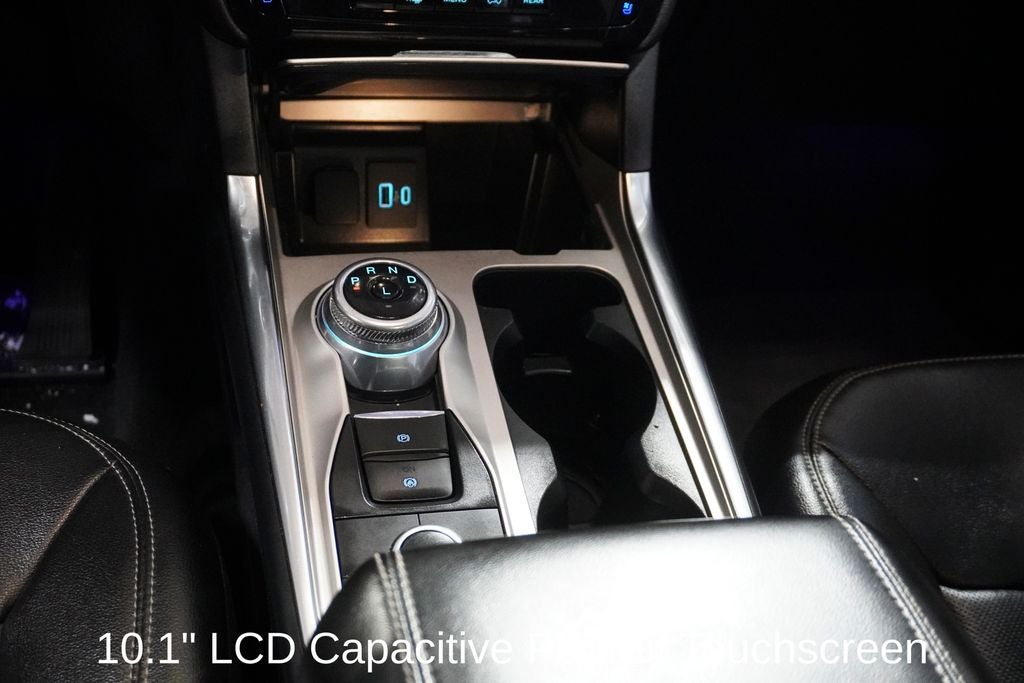 2022 Ford Explorer Limited Twin Panel Moonroof & Navigation System