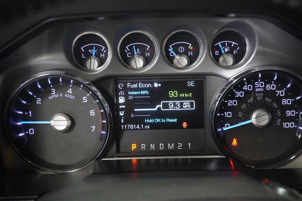 2015 Ford F-250SD Lariat Premium Sony Audio w/Single CD & Exterior Parking