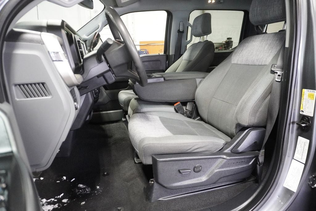 2023 Ford F-250SD XLT Exterior Parking Camera Rear