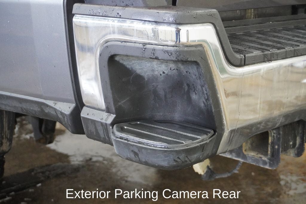 2023 Ford F-250SD XLT Exterior Parking Camera Rear