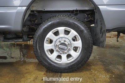 2023 Ford F-250SD XLT Exterior Parking Camera Rear