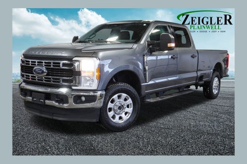 2024 Ford F-250SD XLT Exterior Parking Camera Rear & Apple Carplay with