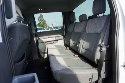 2023 Ford F-250SD XL Exterior Parking Camera Rear & SYNC 4