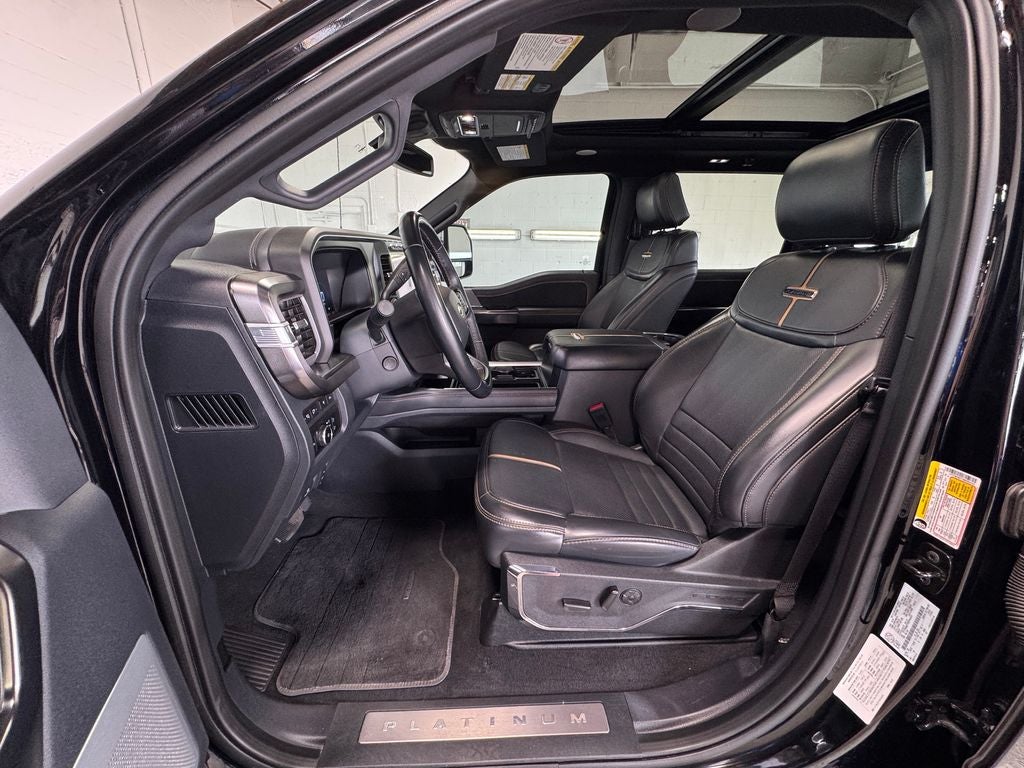 2024 Ford F-250SD Platinum
