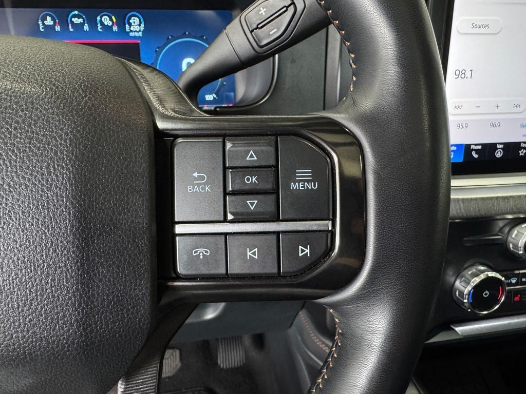 2024 Ford F-250SD Platinum