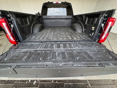 2024 Ford F-250SD Platinum